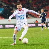 Entré à la 81ème, Benjamin Kololli a vécu 15 minutes complètement folles mardi soir à Tourbillon.